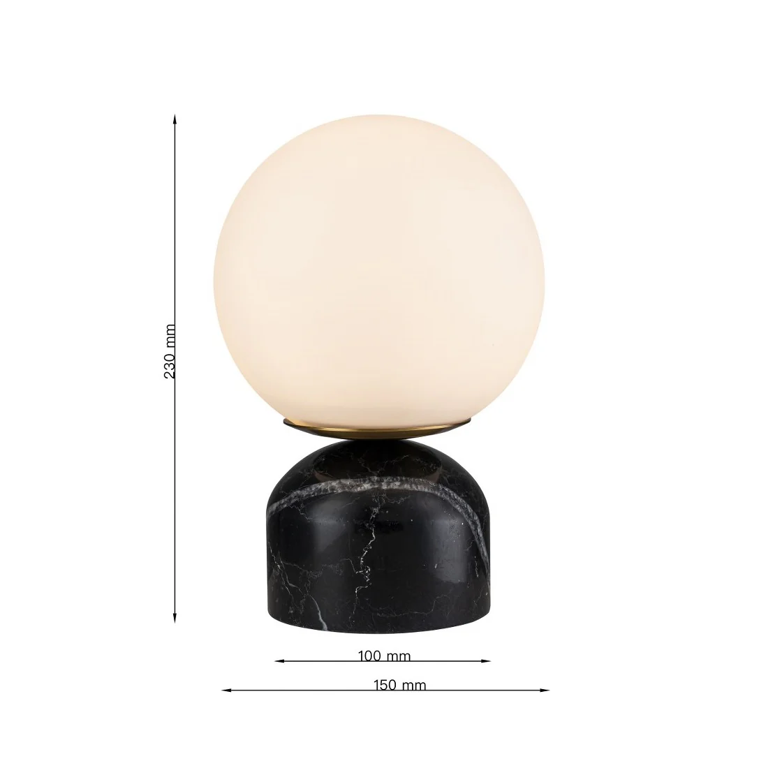 Lámpara De Mesa MARBLE - LP5194-1T - Imagen 4