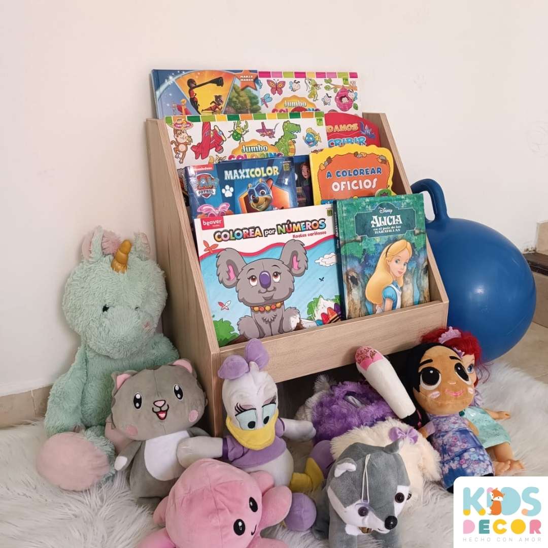 Biblioteca de Piso Montessori - Imagen 7