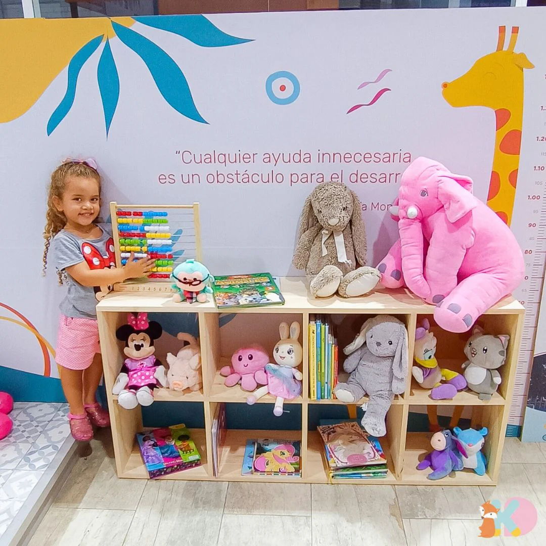 Organizador de Juguetes Montessori - Imagen 3