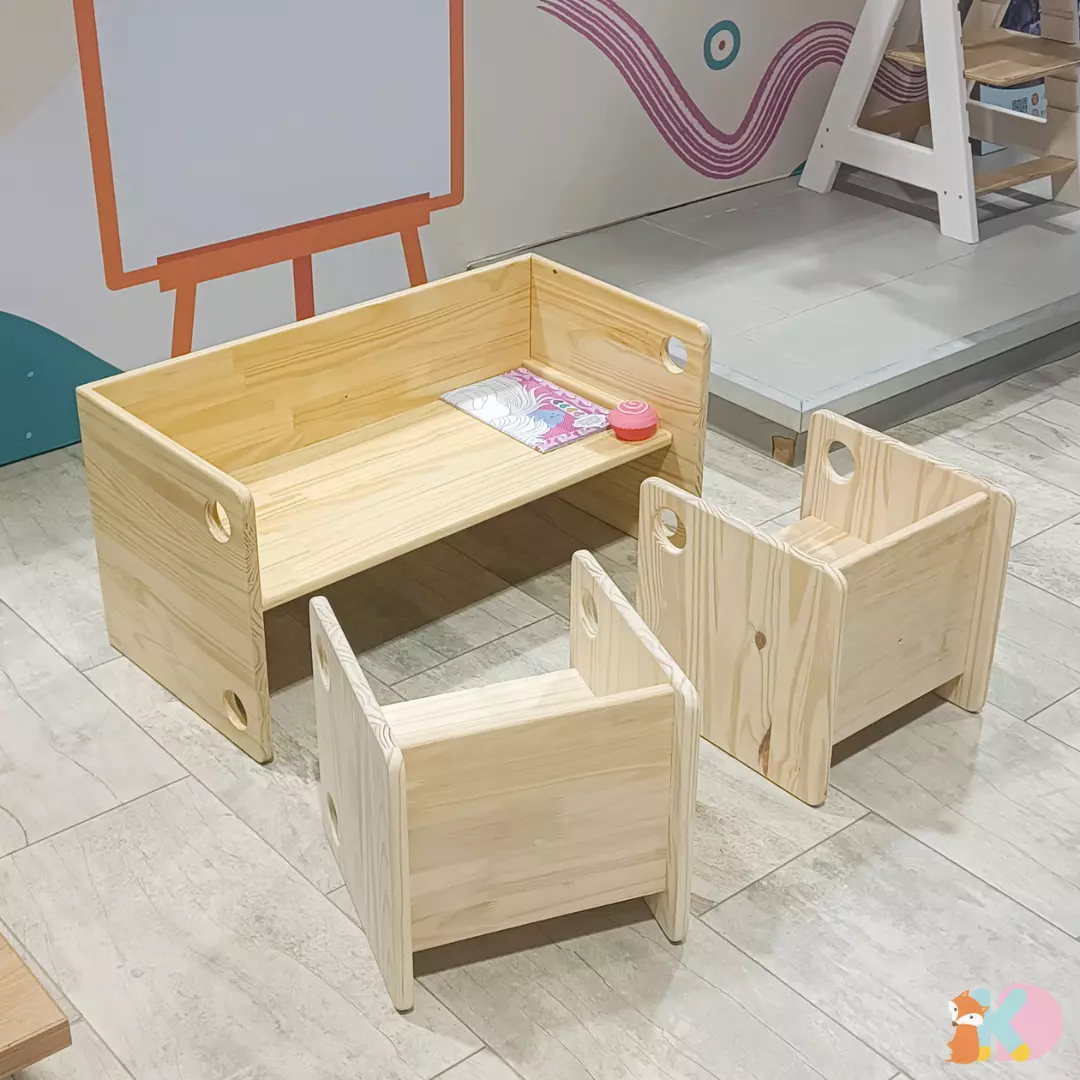 Silla Cubo - Imagen 3