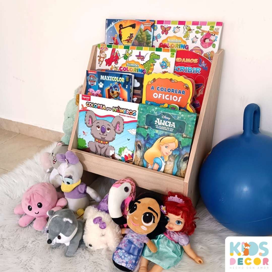 Biblioteca de Piso Montessori - Imagen 9