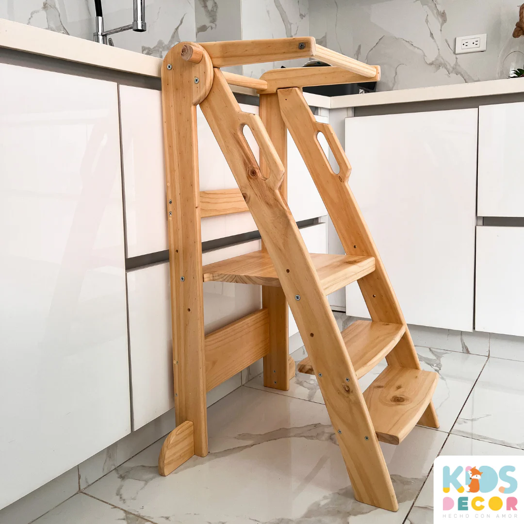 Torre de Aprendizaje Plegable - Imagen 8