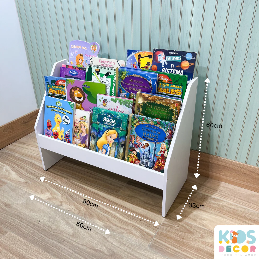 Biblioteca de Piso Montessori - Imagen 4
