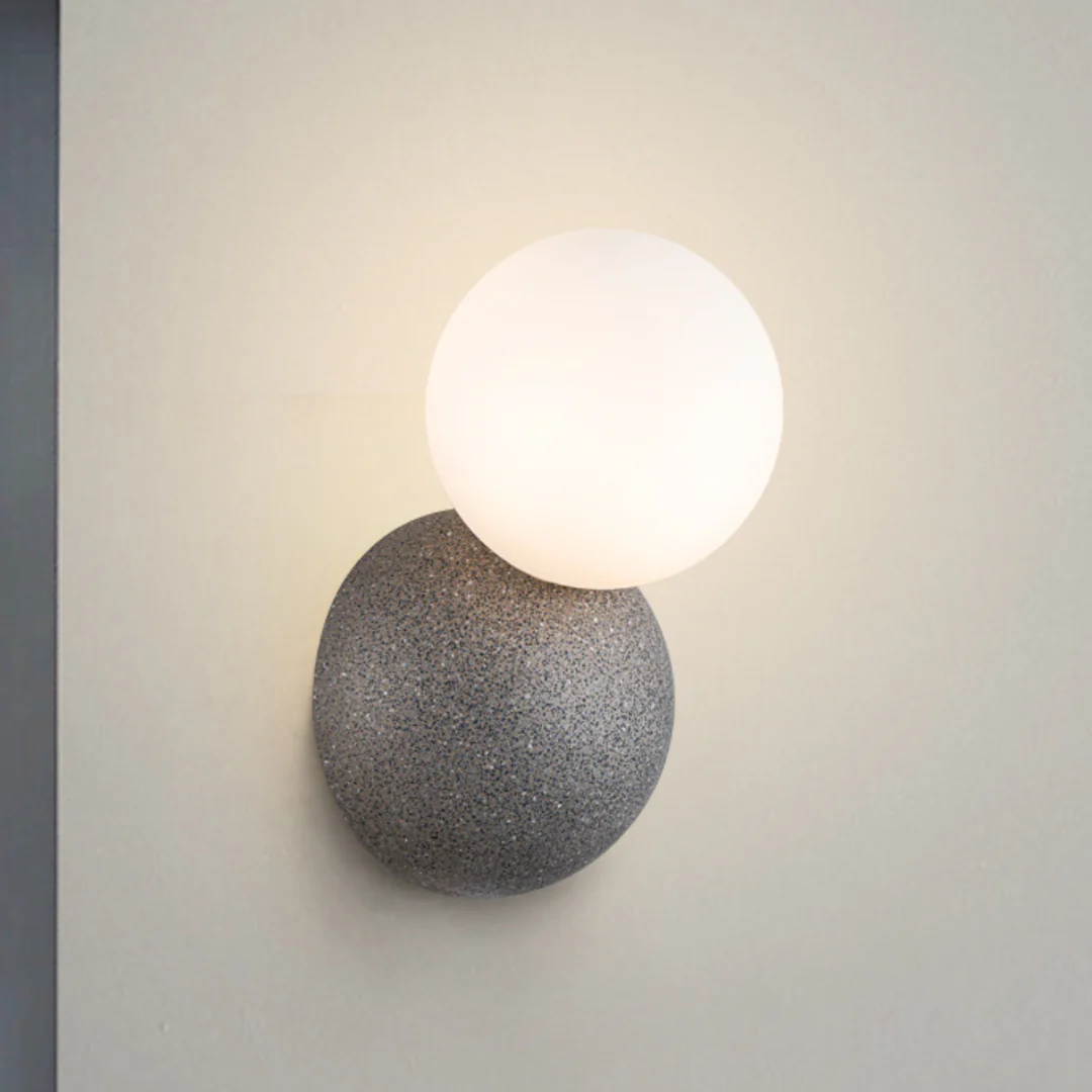 Aplique de pared CONCRETE - LP5166-1W - Imagen 2