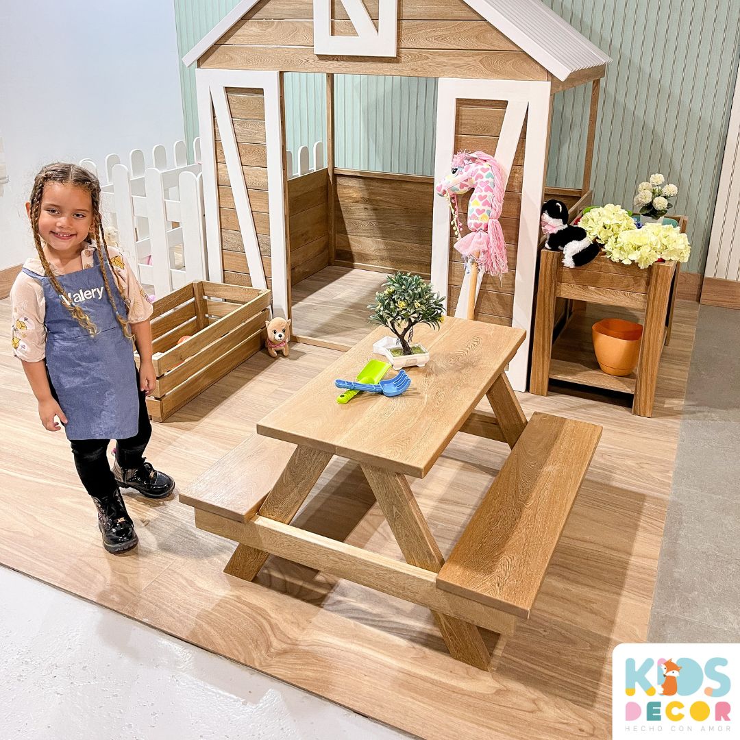 Mesa para Picnic - Imagen 2